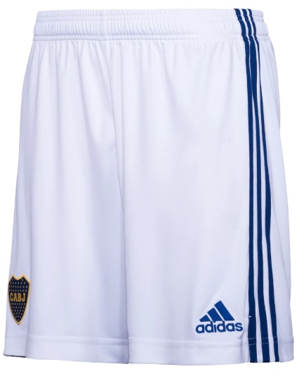 Calção oficial Adidas Boca Juniors 2020 2021 II jogador